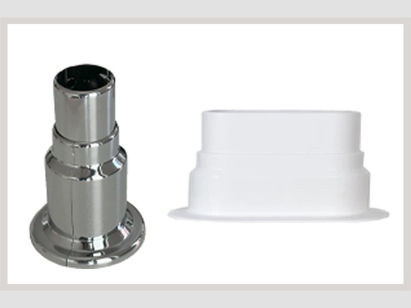 ADJUSTABLE PIPE CONCEALMENT